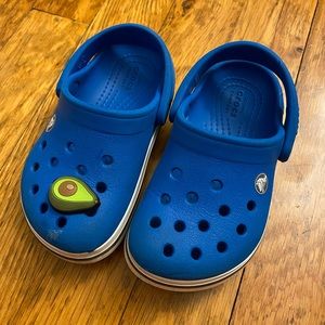 Crocs Crocband Clog - Toddler sz 7c